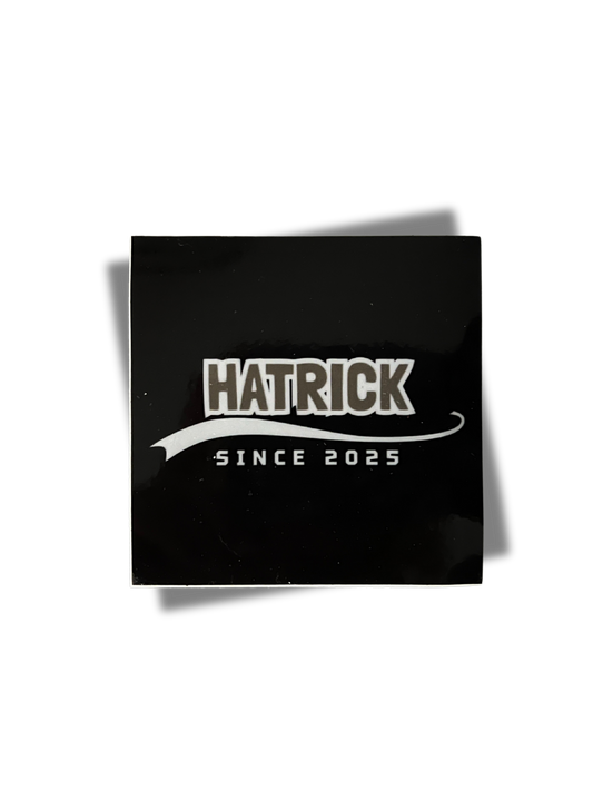 Hatrick Sticker