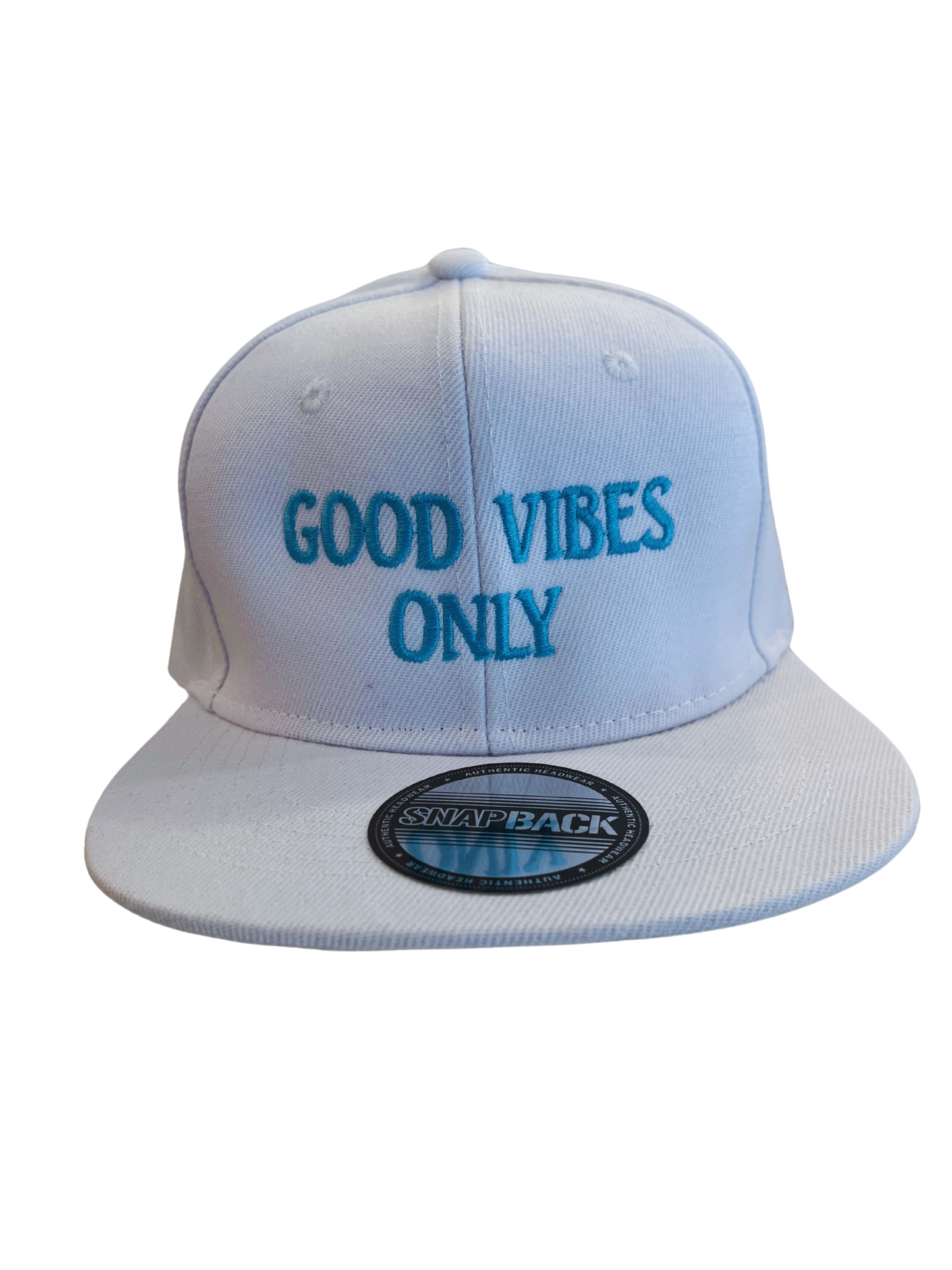 Good Vibes Only Adult Hat