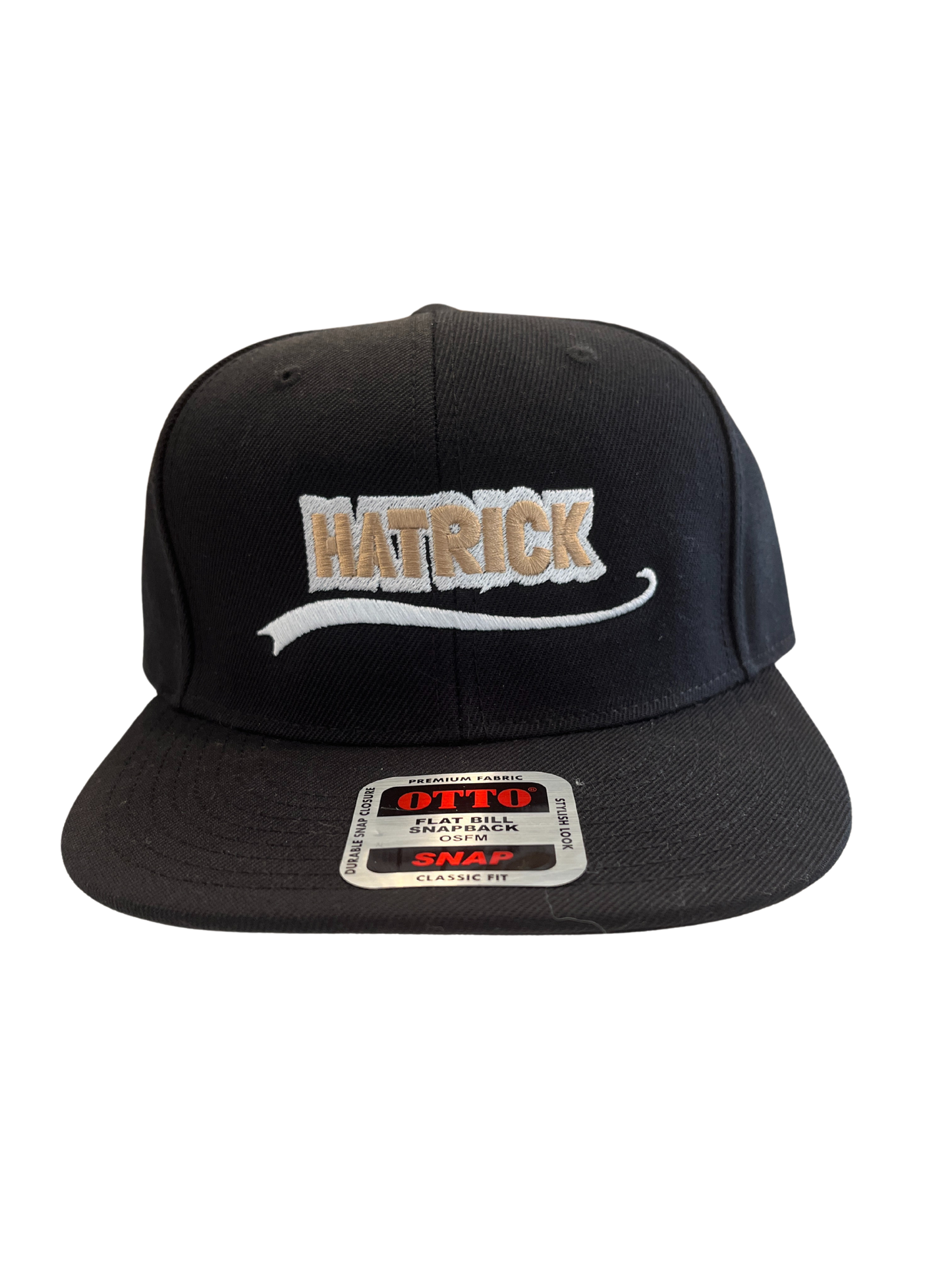Black Hatrick Hat